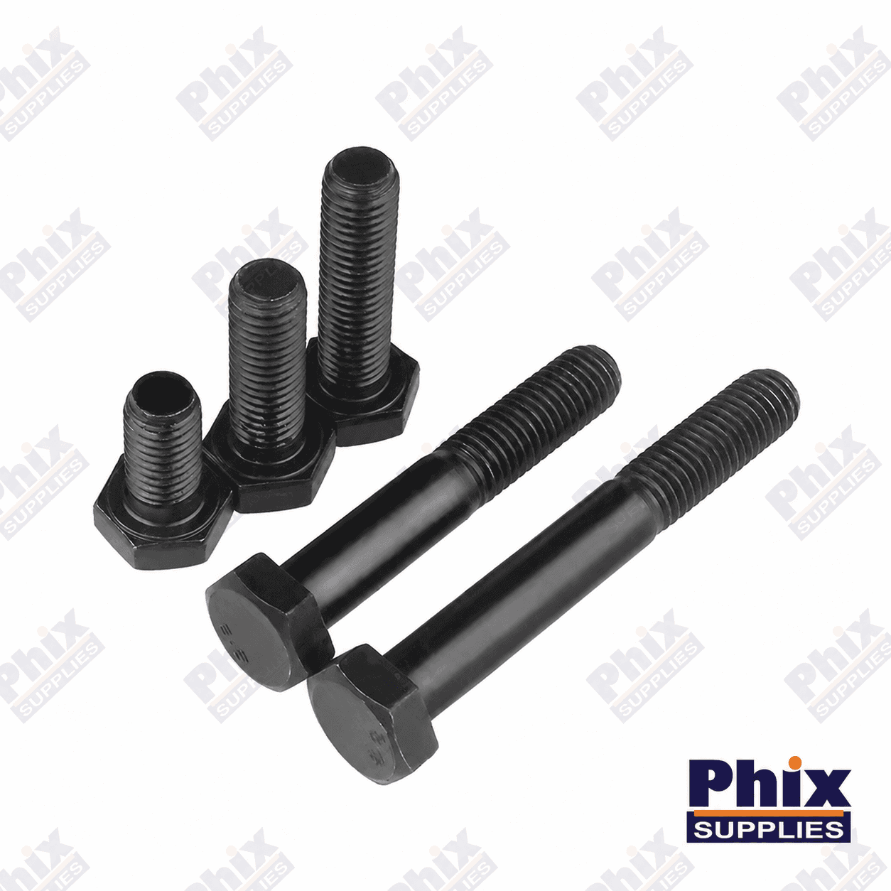 HEX HEAD BOLTS STANDARD
